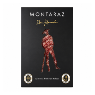 Montaraz Salchichón Bellota Ibérico krojona kiełbasa iberyjska 100 g
