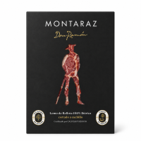 Montaraz Lomo de Bellota 100% Ibérico - krojony schab iberyjski 100 g