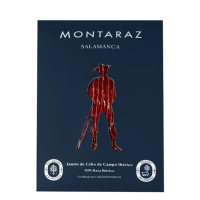 Montaraz Jamón de Cebo de Campo Ibérico - krojona szynka iberyjska 100 g