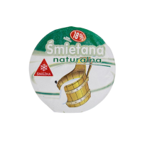 Śnieżka Śmietana Naturalna 18% 250 g