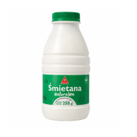 Śnieżka Śmietana Naturalna 18% 250 g