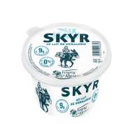 Isigny Ste Mère Skyr - jogurt z normandzkiego mleka 0% 500 g
