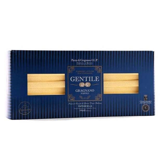 Pastificio Gentile Pappardelle makaron Pasta di Gragnano IGP 500 g
