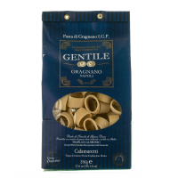 Pastificio Gentile Calamaretti makaron Pasta di Gragnano IGP 500 g