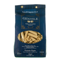 Pastificio Gentile Pennette Rigate makaron Pasta di Gragnano IGP 500 g