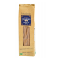 Pastificio Gentile Spaghetti 12 Minuti makaron pełnoziarnisty BIO 500 g
