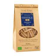 Pastificio Gentile Fusilli makaron pełnoziarnisty BIO 500 g