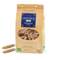 Pastificio Gentile Penne Rigate - makaron pełnoziarnisty BIO 500 g