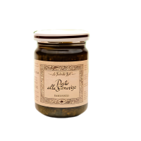 Pesto alla Genovese - włoskie pesto w mniejszej wersji 80 g