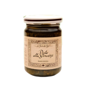 La Favorita Fish Pesto alla Genovese - włoskie pesto w mniejszej wersji 80 g