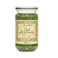 La Favorita Fish Pesto alla Genovese - pesto z bazylią, orzeszkami piniowymi i nerkowca180 g