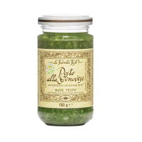 La Favorita Fish Pesto alla Genovese - pesto z bazylią, orzeszkami piniowymi i nerkowca180 g