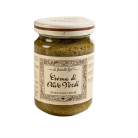 La Fattoria Creme D'olives Vertes – krem z zielonych oliwek 130 g