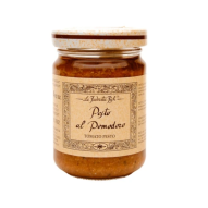 La Favorita Fish Pesto Pomodoro - pesto pomidorowe 130 g