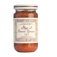 La Favorita Fish Tomato sauce with &amp;quot;Pecorino Romano DOP - sos z papryką rzymską DOP 180 g