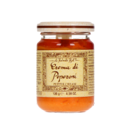 La Favorita Fish Crema di Peperoni - krem z papryki 130 g