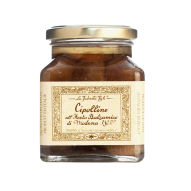 La Favorita Fish Cippoline - cebulki w occie balsamicznym z Modeny IGP 280 g