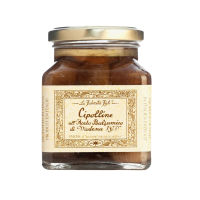 La Favorita Fish Cippoline - cebulki w occie balsamicznym z Modeny IGP 280 g