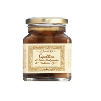 La Favorita Fish Cippoline - cebulki w occie balsamicznym z Modeny IGP 280 g