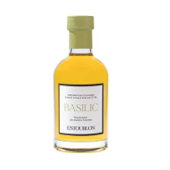 Domaine d'Estoublon - oliwa z oliwek extra virgin z bazylią 200 ml
