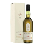 Lagavulin 8 Y 48% – torfowa whisky single malt z Islay 48% 0,7 L - Whisky single malt