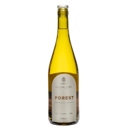 Dolina Samy Forest 12% – polskie białe wino Solaris z dębowej beczki z Bordeaux 750 ml - Wino białe