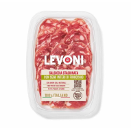 Levoni Salsiccia Stagionata – włoskie salami z koprem w opakowaniu 55 g