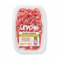 Levoni Salsiccia Stagionata – włoskie salami z koprem w opakowaniu 55 g