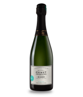 Michel Genet Champagne BB Nature Brut Grand Cru 12,5% – biały szampan z Francji 0,75L - Szampany