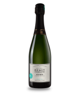Michel Genet Champagne BB Nature Brut Grand Cru 12,5% – biały szampan z Francji 0,75L - Szampany