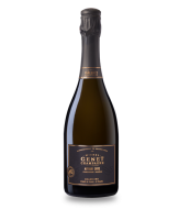 Michel Genet Champagne Author Grand Cru 12,5% – biały szampan rocznikowy z Francji 0,75 L - Szampan Brut