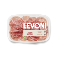 Levoni Salami Nostrano – włoskie dojrzewające salami z mięsa wieprzowego 80 g