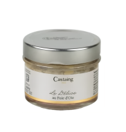 Castaing Le Delice au Foie d`Oie - przysmak z gęsiej wątroby 80 g