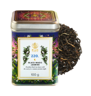 Piag Tea Black Magic Jasmine N°220 – czarna herbata z jaśminem 100 g