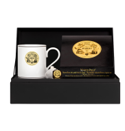 Mariage Freres Tea Break Marco Polo – zestaw z herbatą o owocowo-kwiatowym aromacie