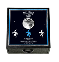 Mariage Freres Full Moon Party – zestaw 4 herbat i rooibos o aromacie migdałów, przypraw i kwiatów 80 g