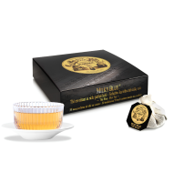 Mariage Freres Milky Blue – herbata oolong o aksamitnym, mlecznym aromacie (30 saszetek)