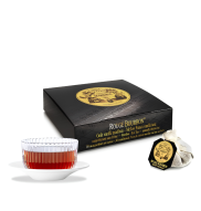 Mariage Freres Rouge Bourbon – rooibos o aromacie waniliowym (30 saszetek)