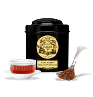 Mariage Freres Rouge Bourbon – rooibos o aromacie waniliowym w puszce 100 g