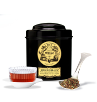 Mariage Freres Rouge Casablanca – rooibos z miętą i aromatem bergamotki w puszce 100 g