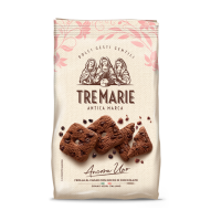 Tre Marie Frolla al Cacao con Gocce di Cioccolato – ciastka kakaowe z kawałkami czekolady 315 g