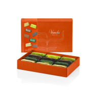 Venchi Gianduiotti Gift Box Core Collection - zestaw włoskich pralin gianduiotti 110 g