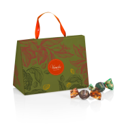 Venchi Gift Bag Autumn - torebka prezentowa z czekoladkami 150 g