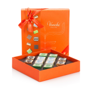 Venchi Cremini Selection Core Collection - włoskie praliny Cremini na prezent 127 g