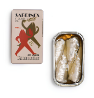 Jose Gourmet Sardines with olive oil - portugalskie sardynki w oliwie z oliwek 120 g