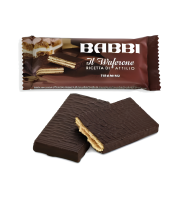 Babbi Il Waferone Ricetta Attilio Tiramisu - włoski wafelek tiramisu 30 g