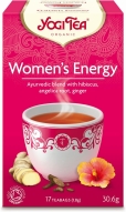 Yogi Tea Herbatka Dla Kobiet - Energia Bio (17 X 1,8 G)