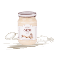 Bacówka Chrzan Tarty Premium 180g