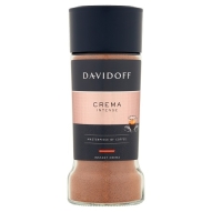 Davidoff Kawa Crema Intense Rozpuszczalna 90g
