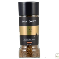 Davidoff Fine Aroma 100g Rozpuszczalna